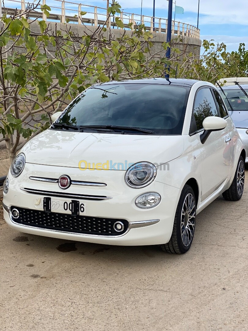 Fiat 500 2023 