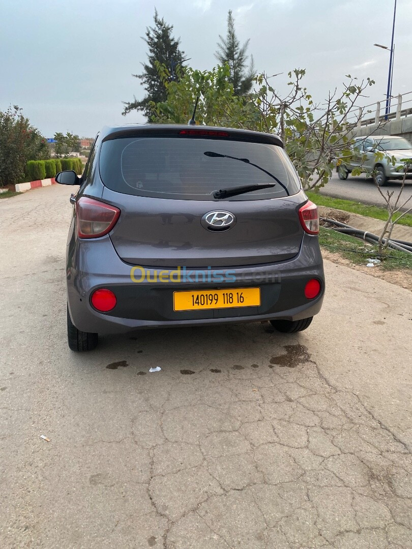 Hyundai Grand i10 2018 