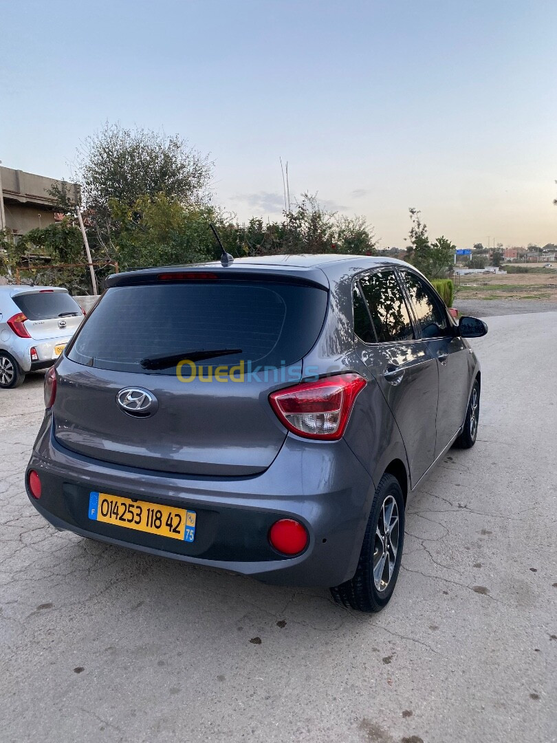 Hyundai Grand i10 2018 Grand i10