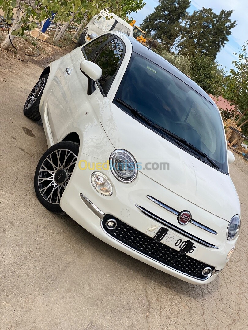 Fiat 500 2023 