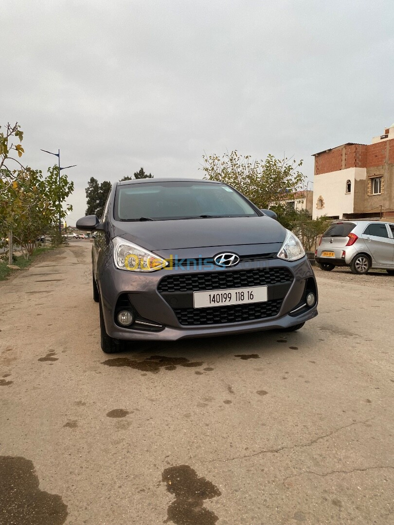 Hyundai Grand i10 2018 