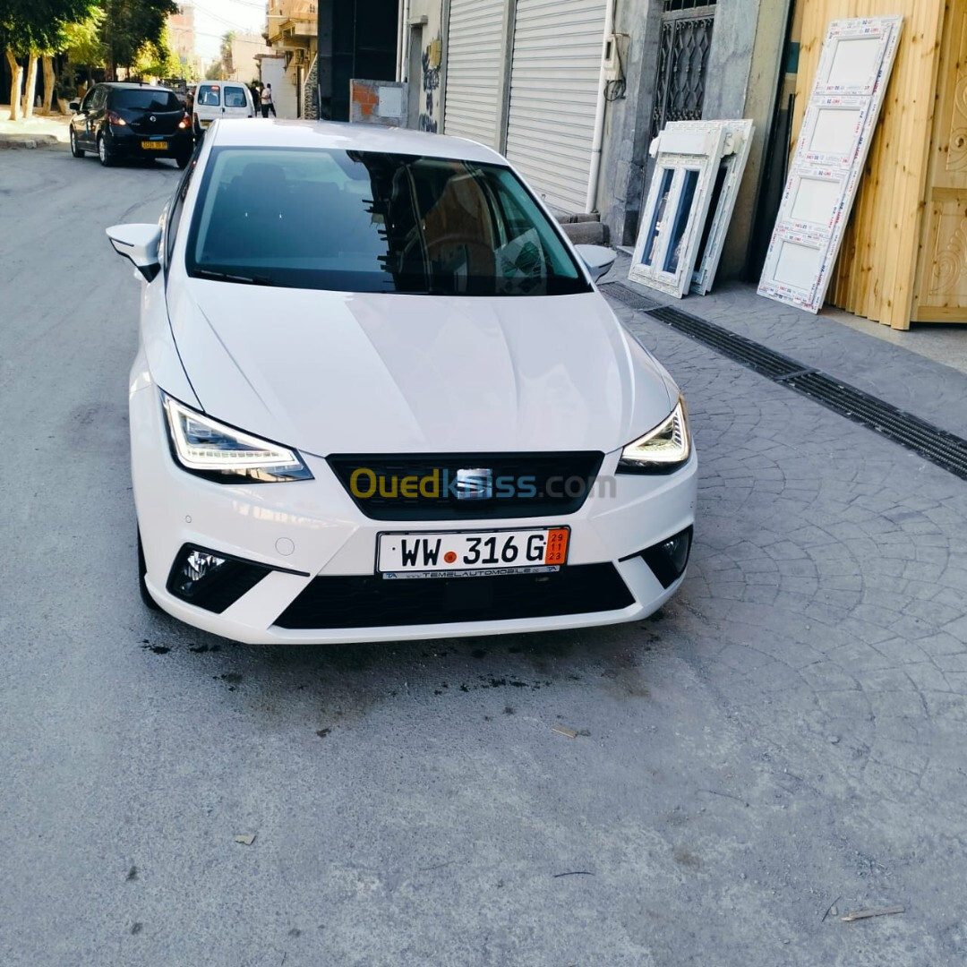 Seat Ibiza 2022 Ibiza