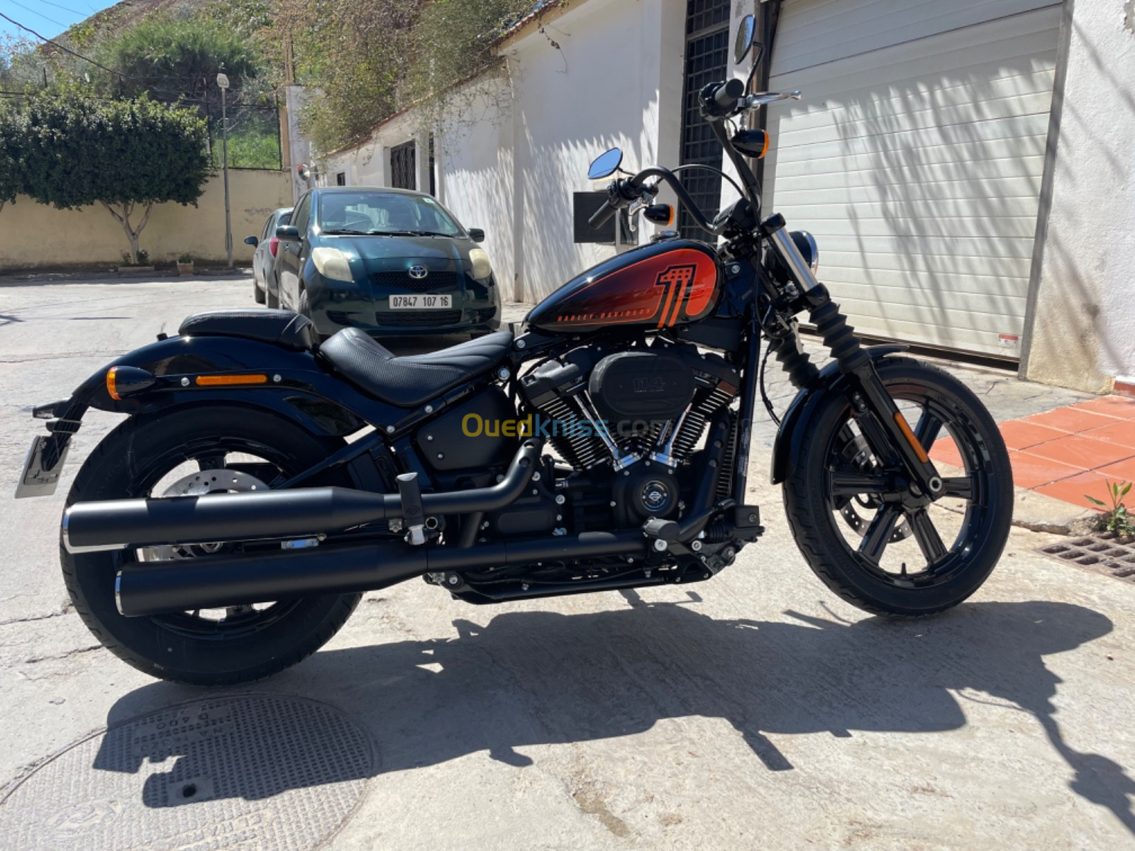 Harley-Davidson Street Bob 114 2023