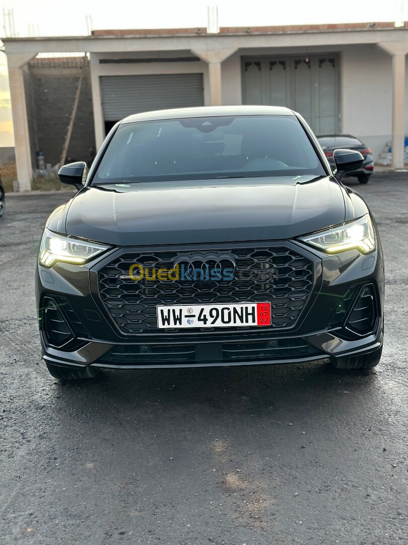 Audi Q3 2023 Quattro