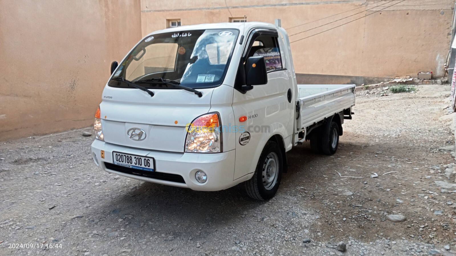 Hyundai H100 2010