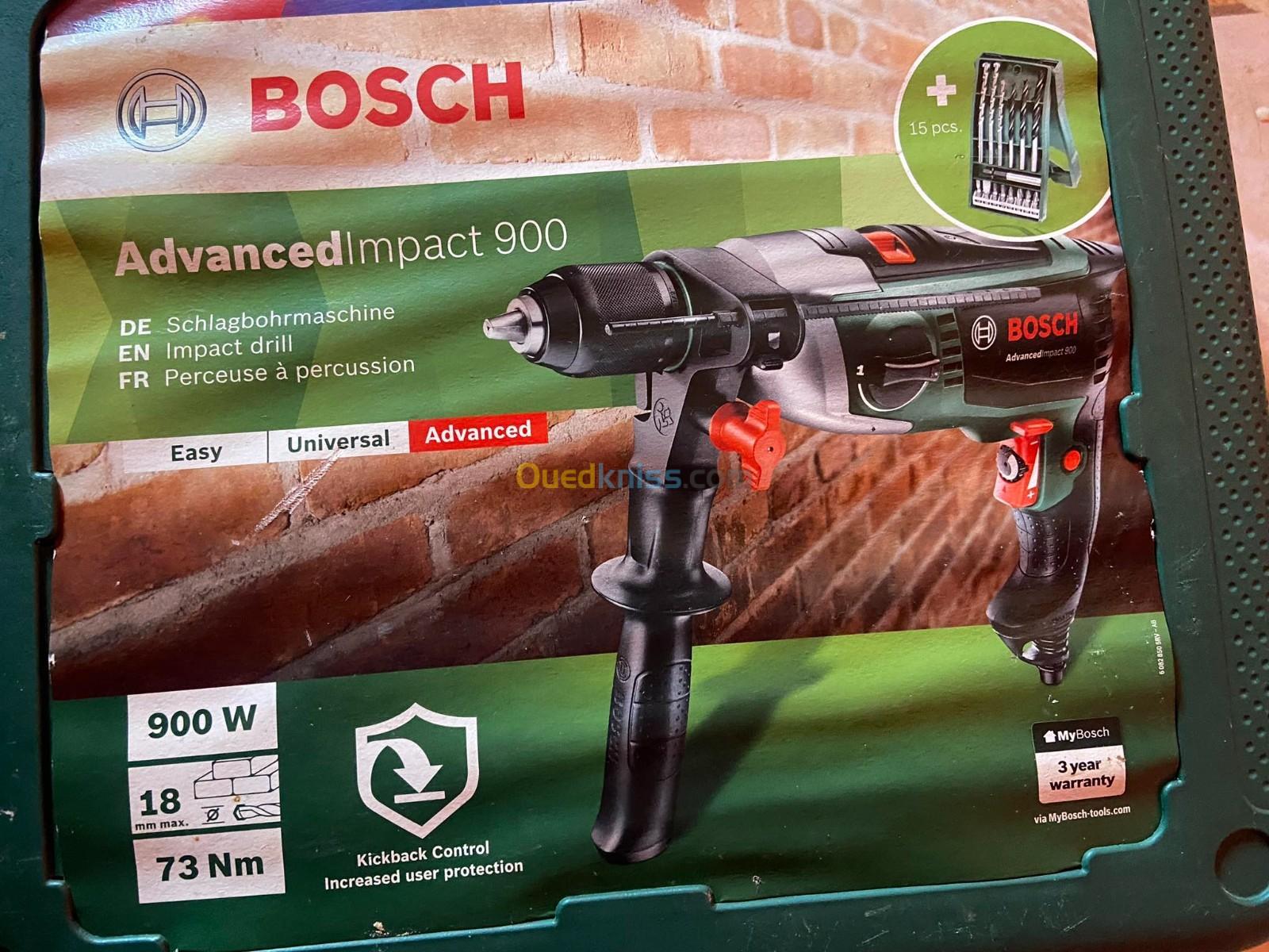 Perceuse Boshe advanced impact 90p