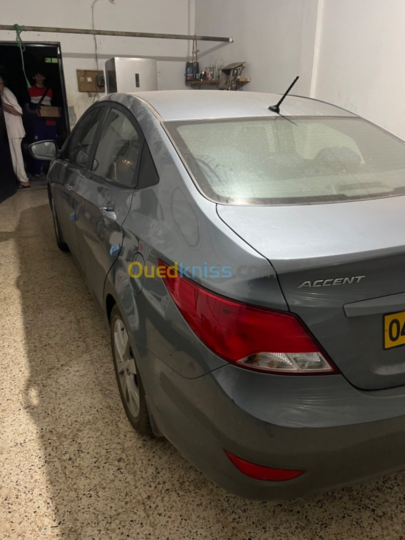 Hyundai Accent 2018 RB