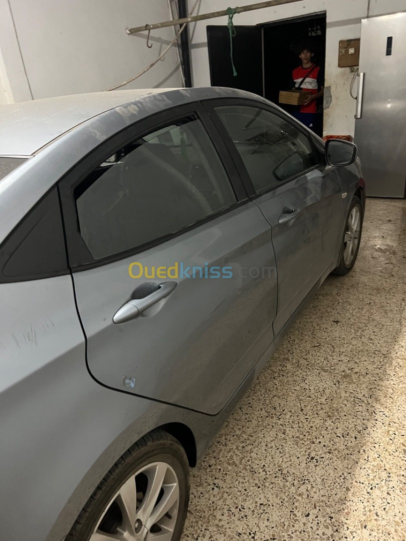 Hyundai Accent 2018 RB