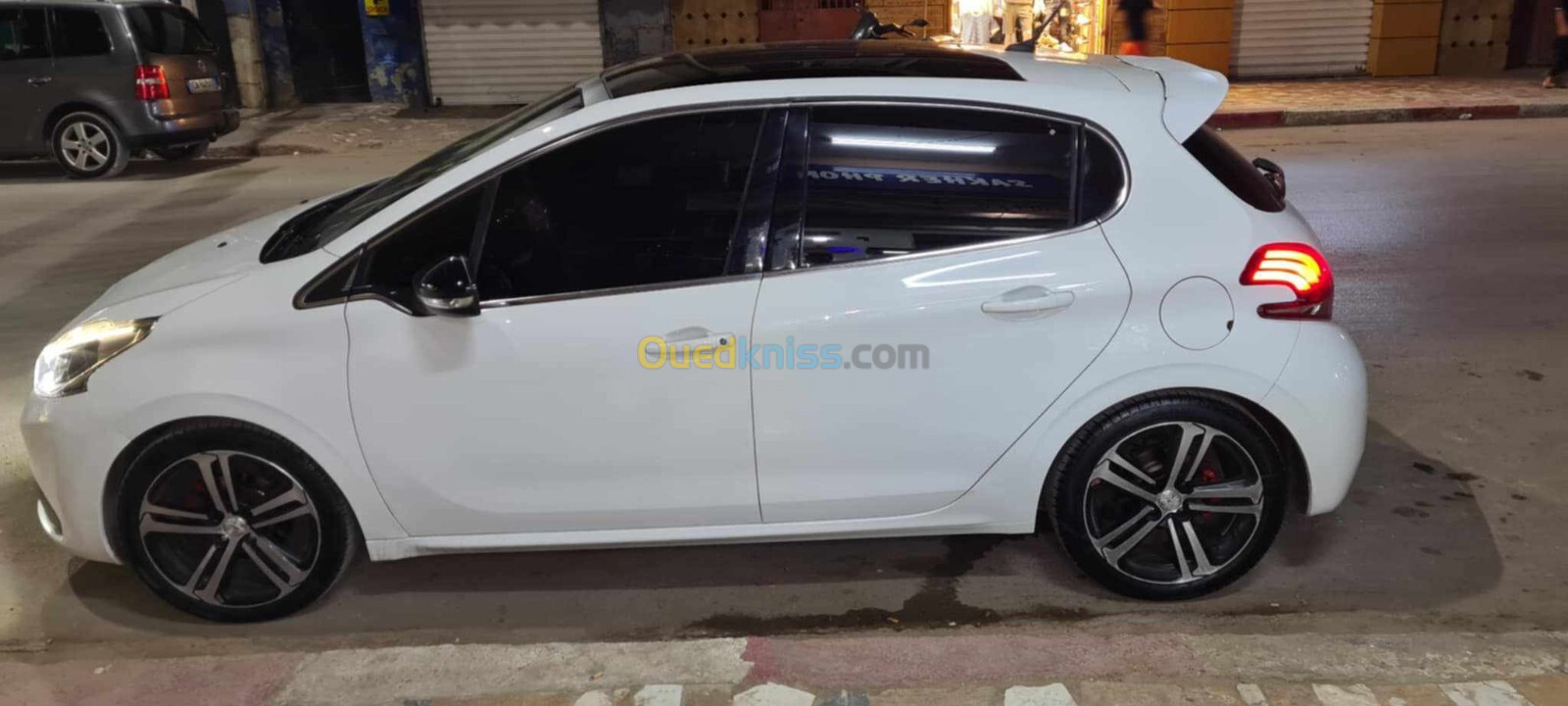 Peugeot 208 2019 208