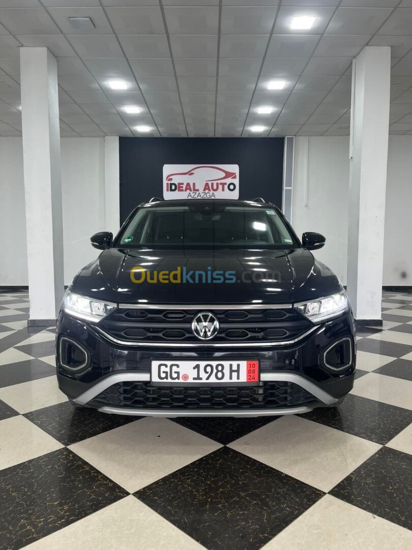 Volkswagen T-Roc 2022 Life