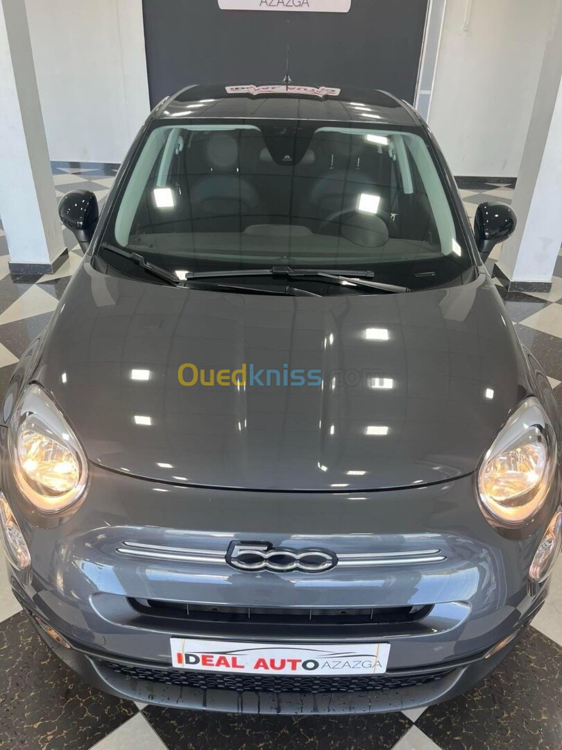 Fiat 500x 2024 Culte