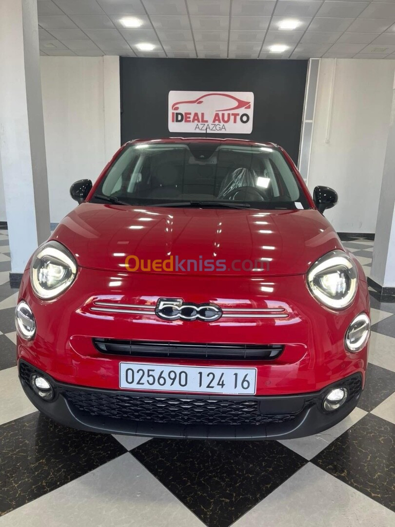 Fiat Fiat 500x 2024 Club