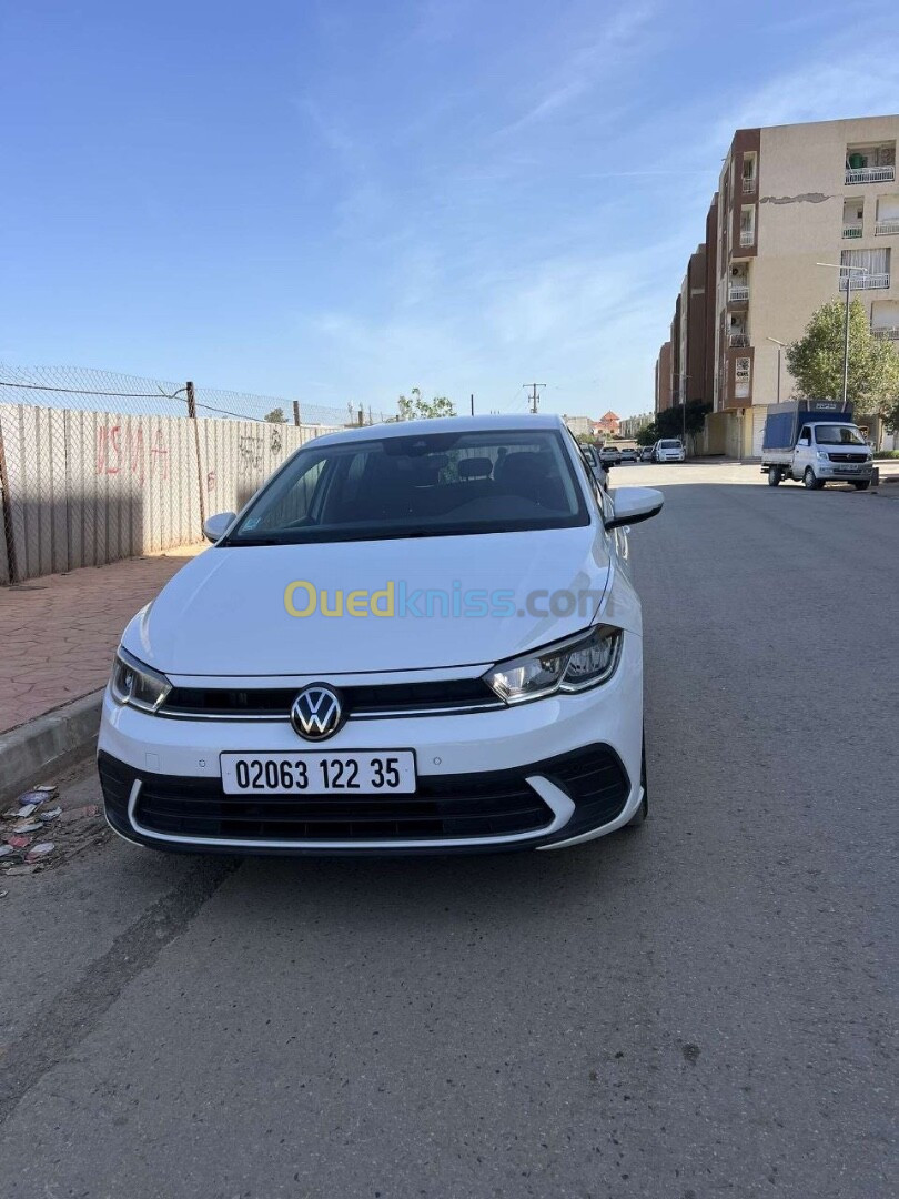 Volkswagen Polo 2022 Life