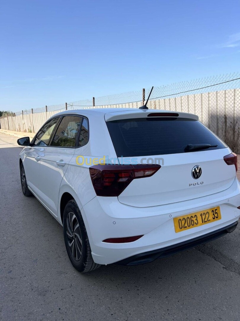 Volkswagen Polo 2022 Life