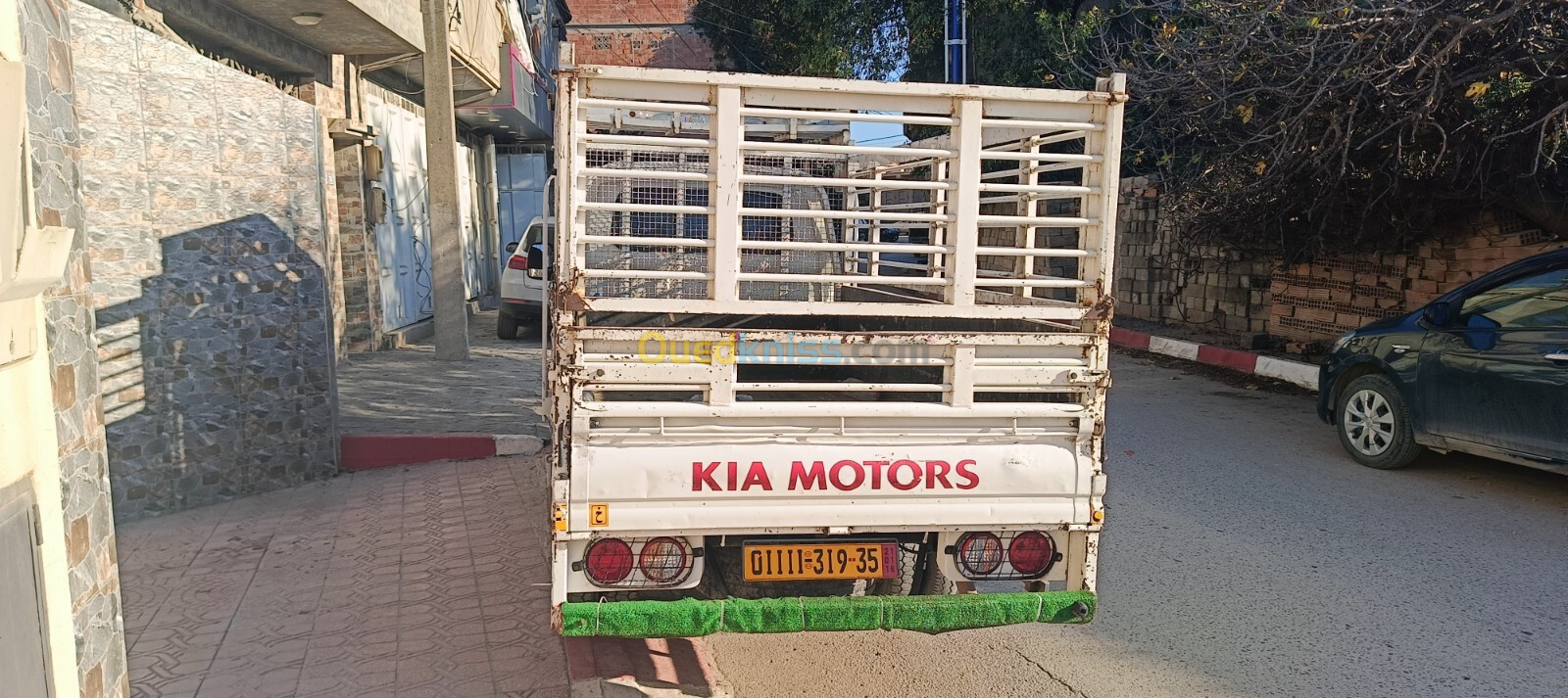 Kia k2500 2019