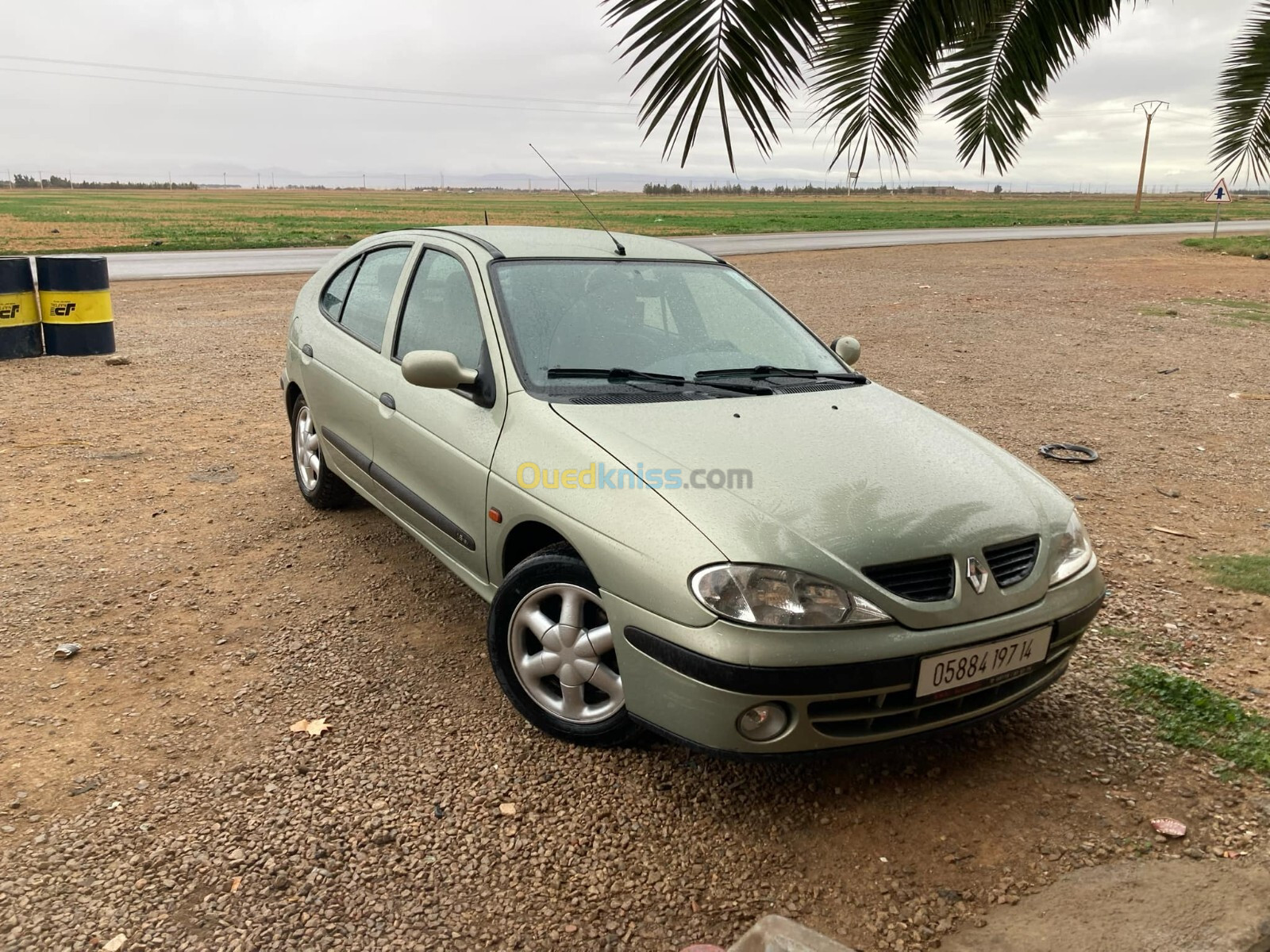 Renault Megane 1 1997 Megane 1