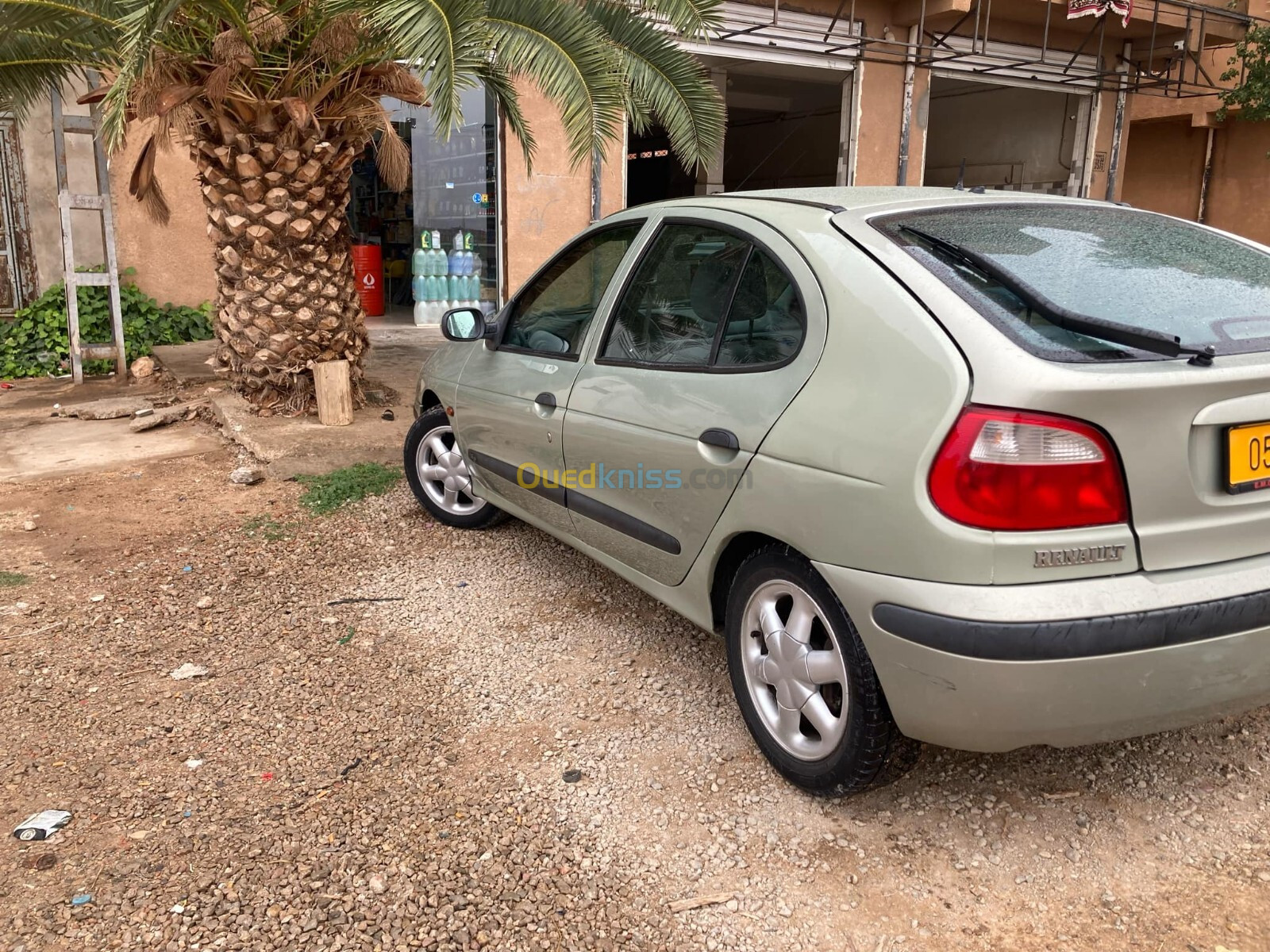 Renault Megane 1 1997 Megane 1