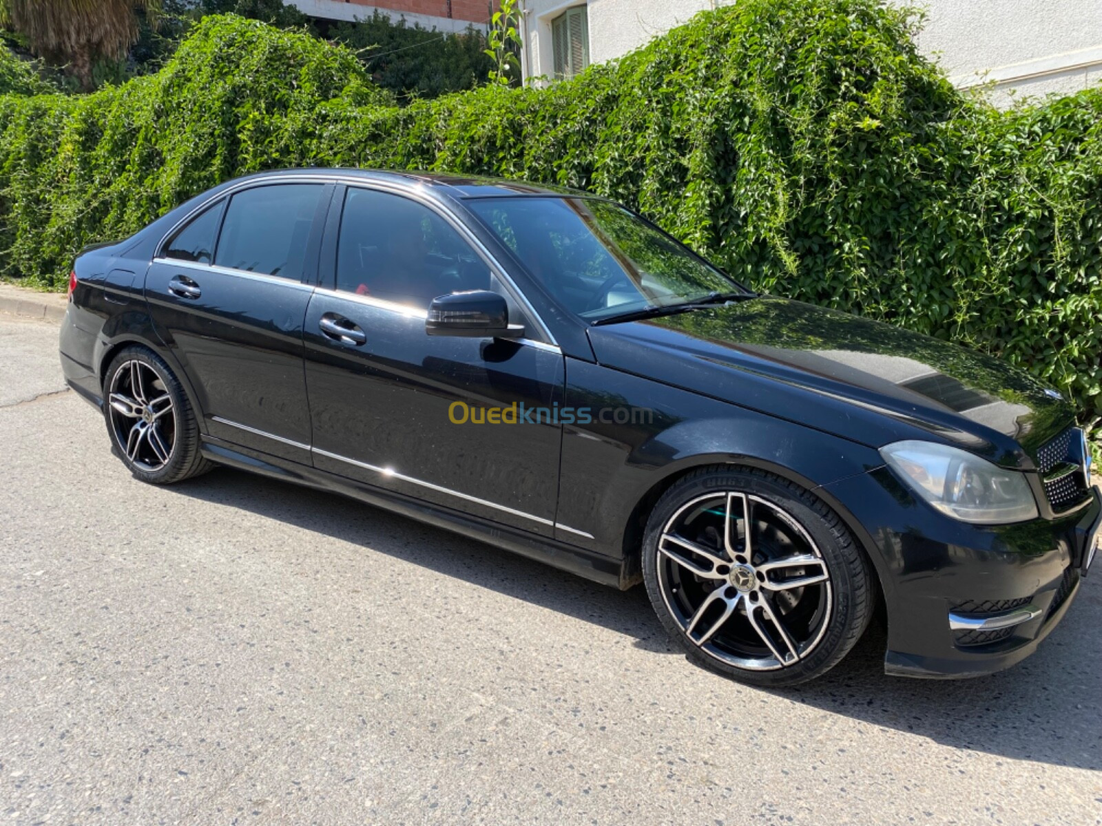 Mercedes Classe C 2013 250 pack sport AMG