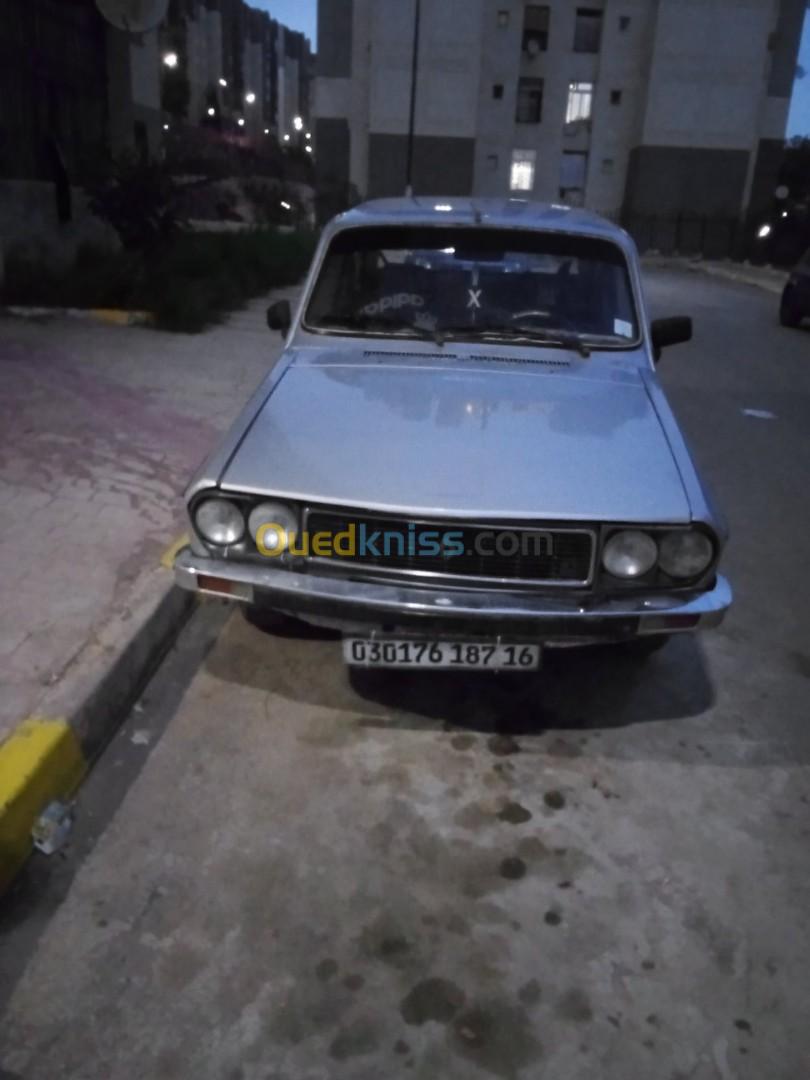 Renault 12 1987 RENAULT 12