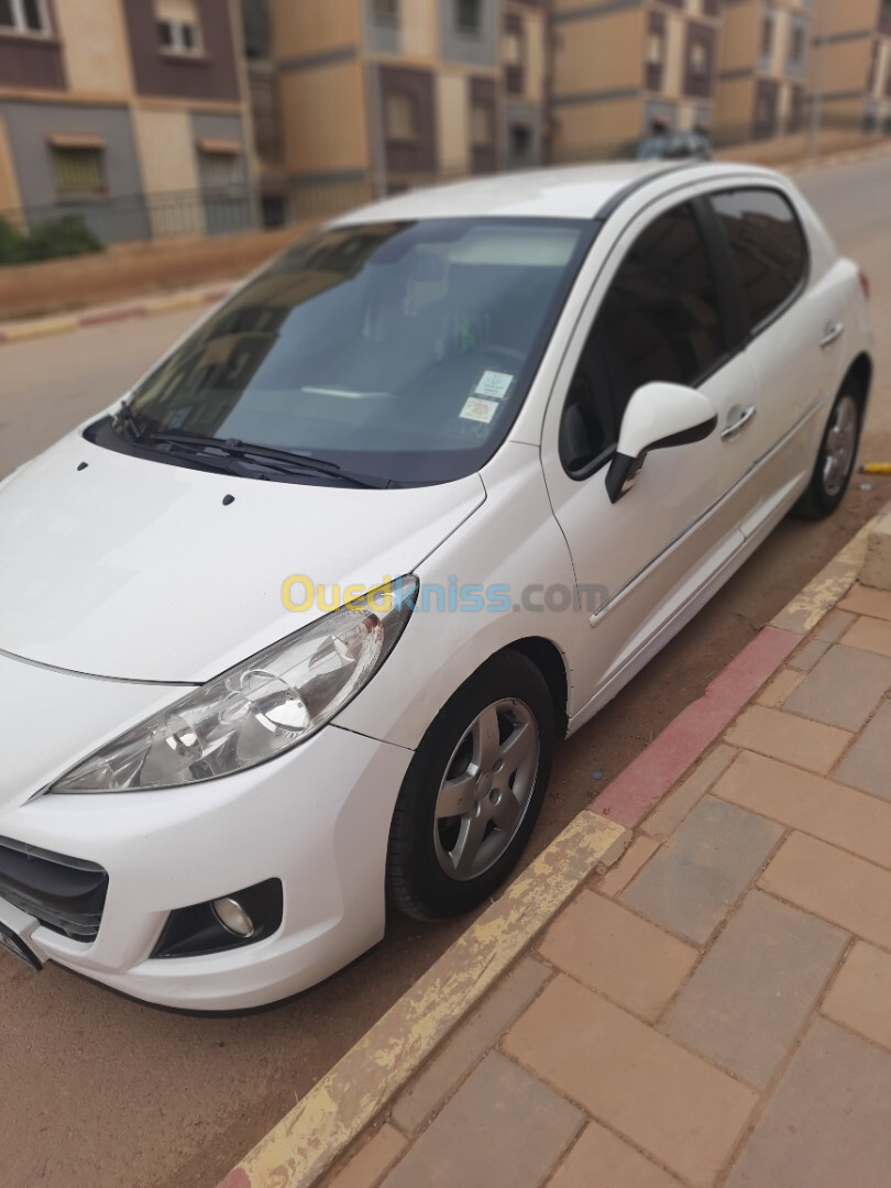 Peugeot 207 2012 207