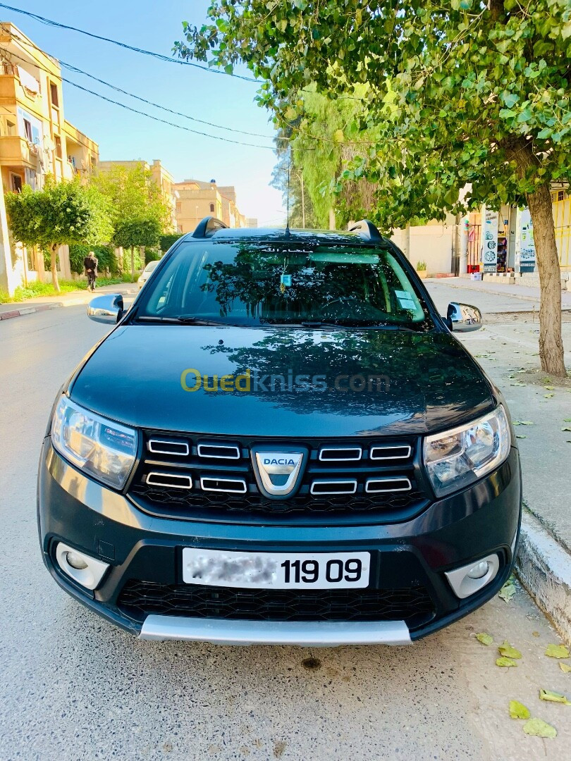 Dacia Sandero 2019 Stepway