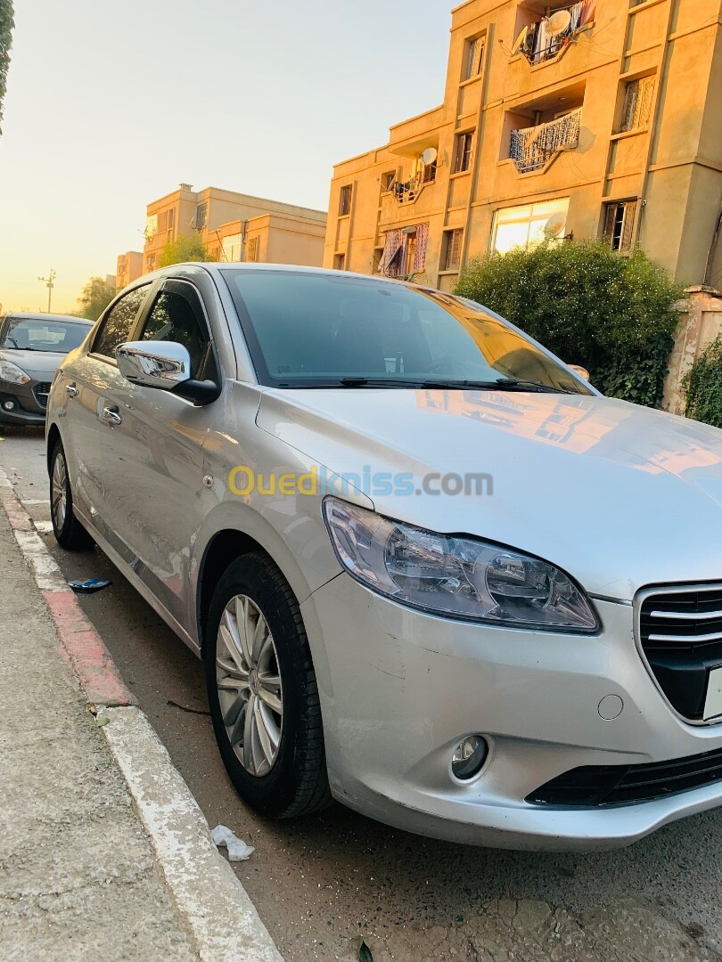 Peugeot 301 2015 Active