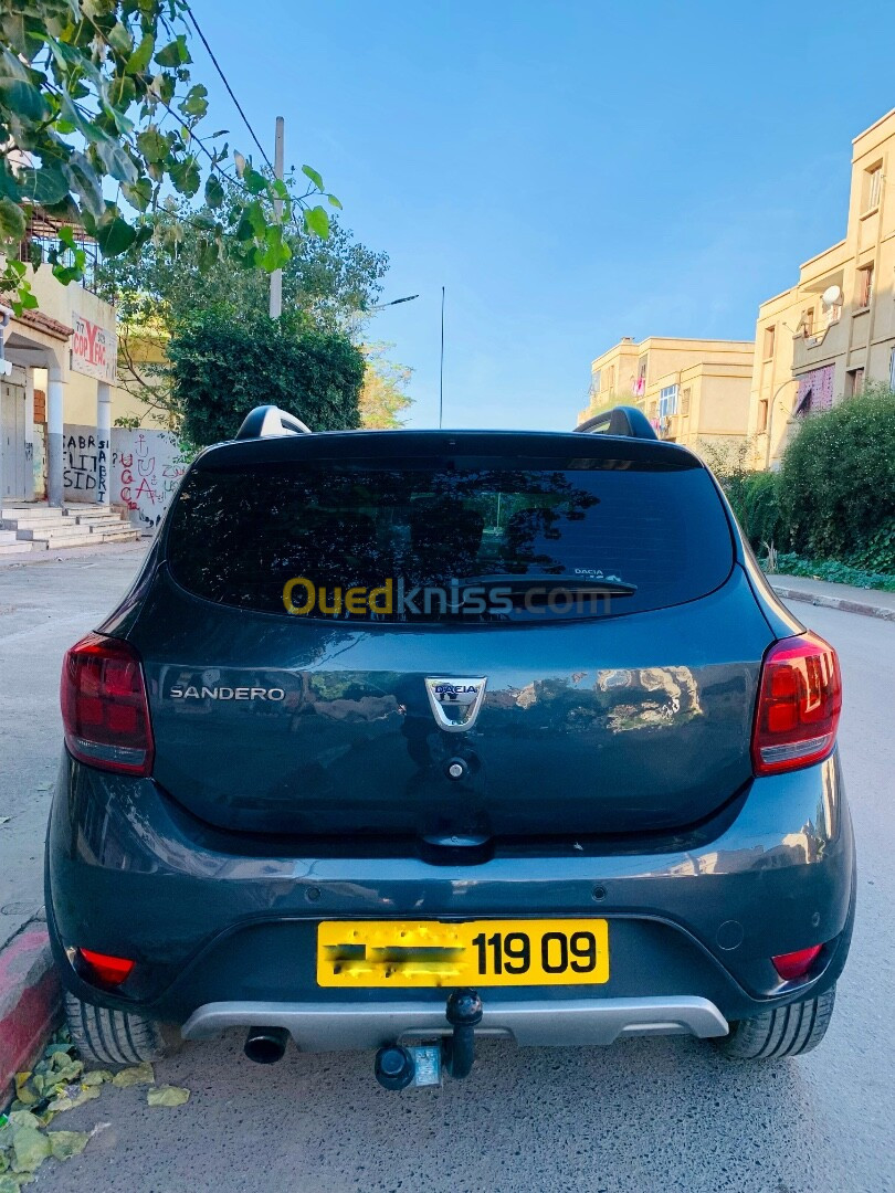 Dacia Sandero 2019 Stepway