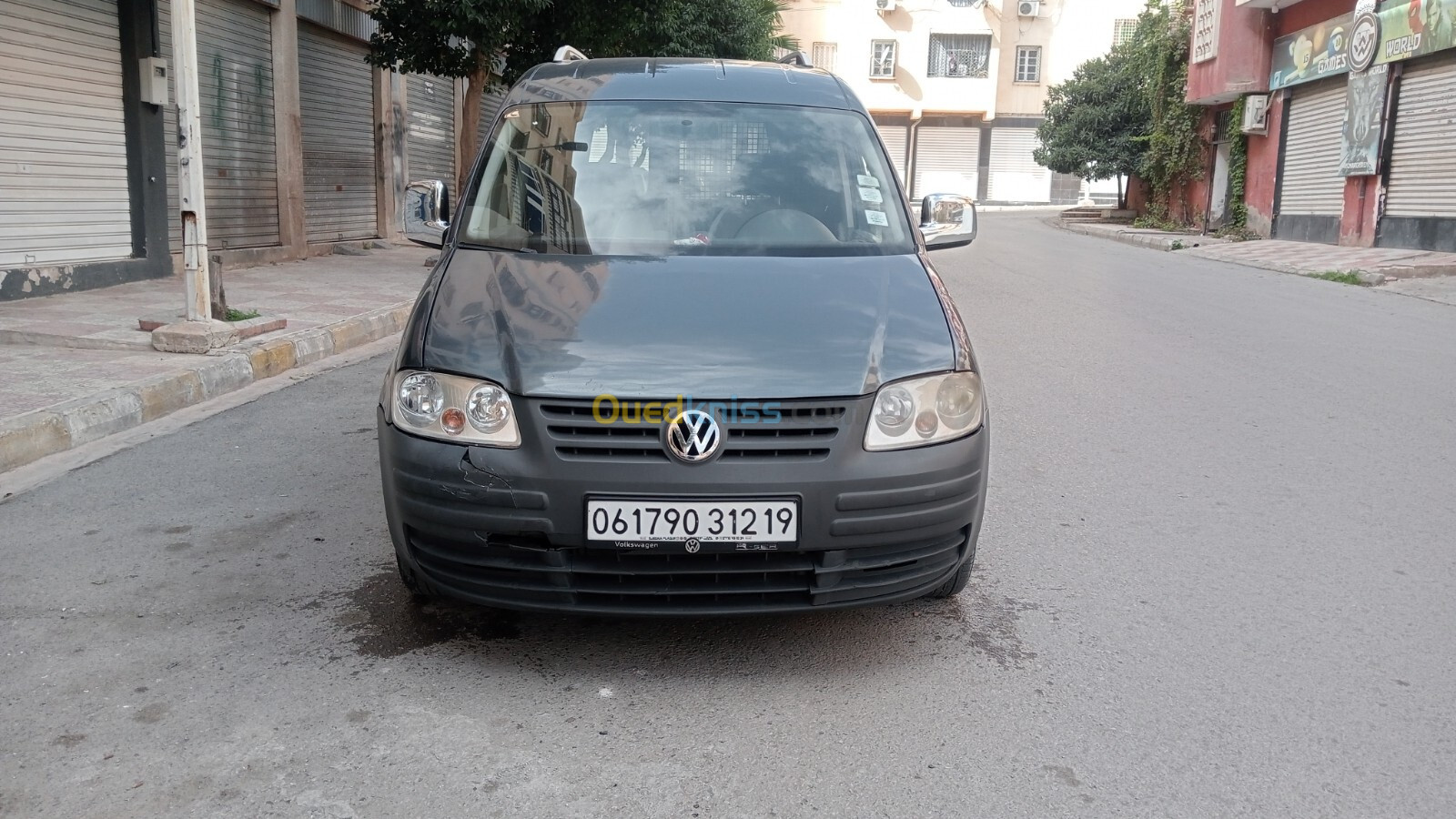 Volkswagen Caddy 2012 Caddy