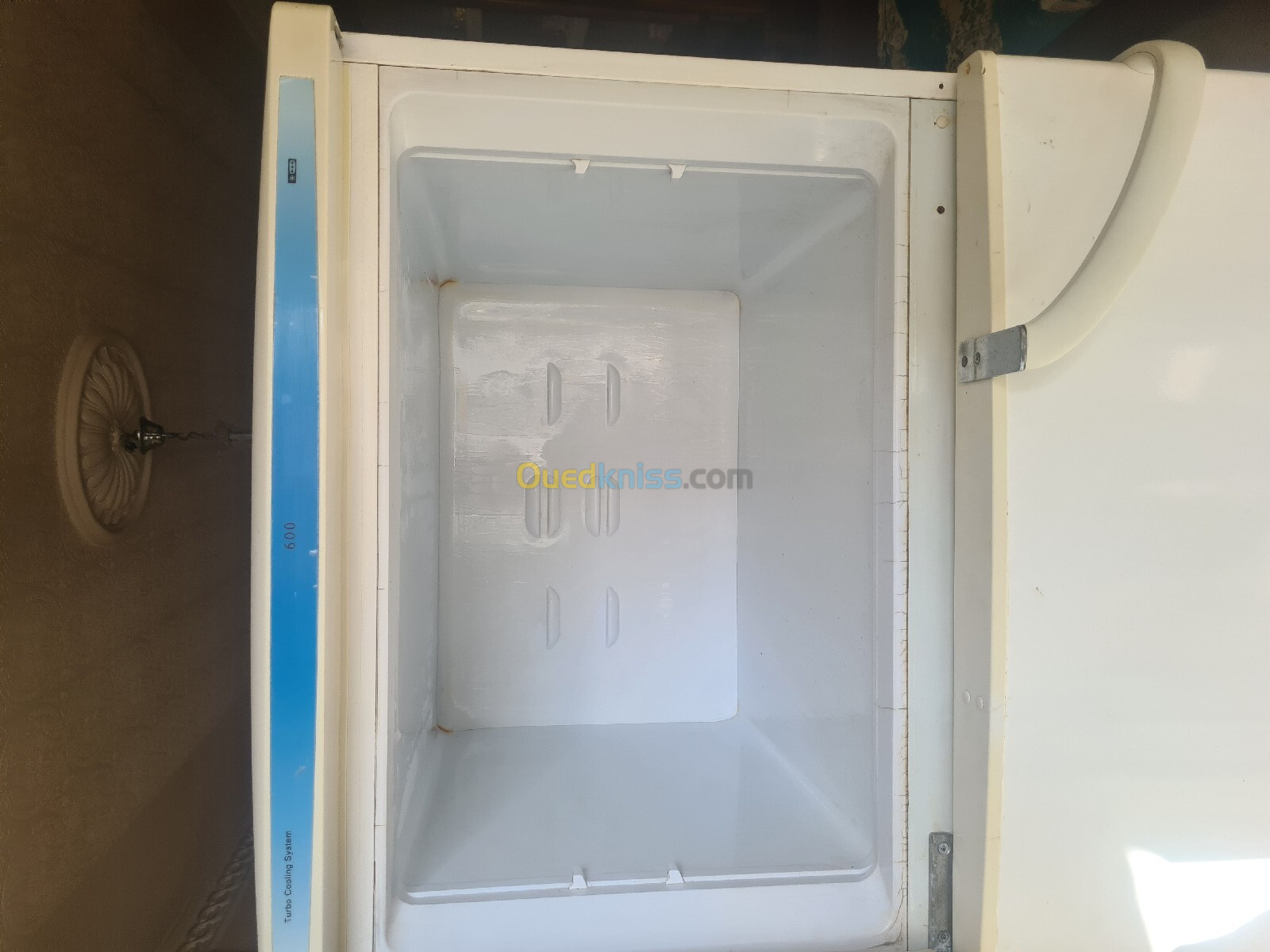 Refrigerator condor 600L