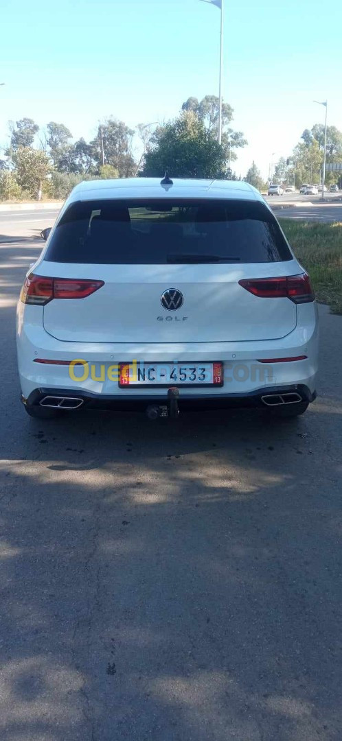 Volkswagen Golf 8 2021 150 chv