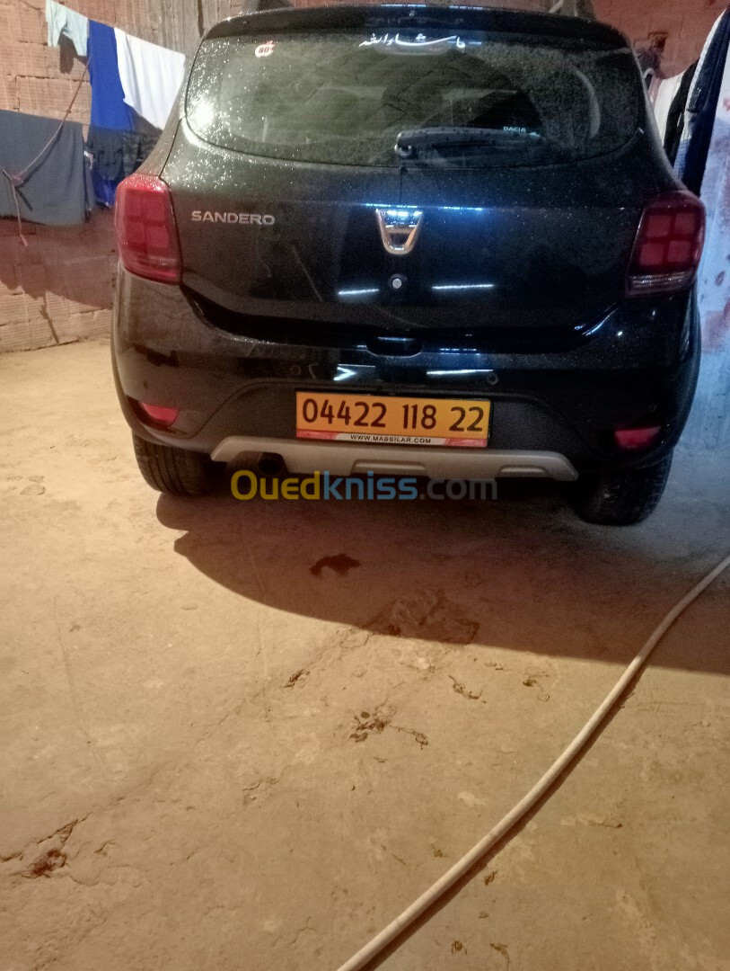 Dacia Sandero 2018 Stepway