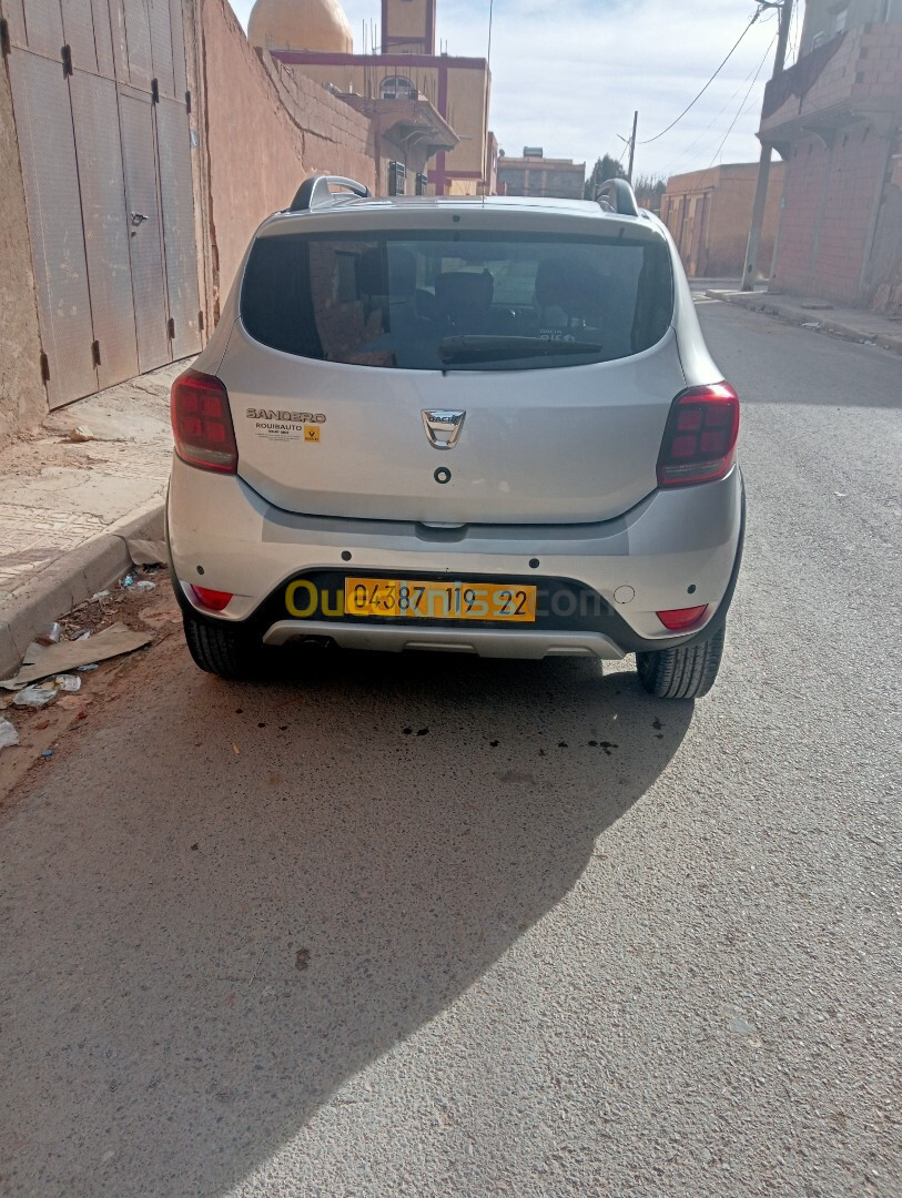 Dacia Sandero 2019 Stepway