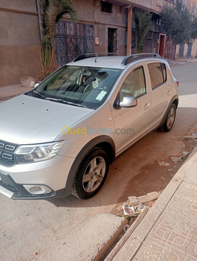 Dacia Sandero 2019 Stepway