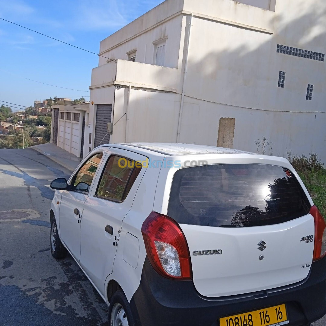 Suzuki Alto 800 2016 Alto 800