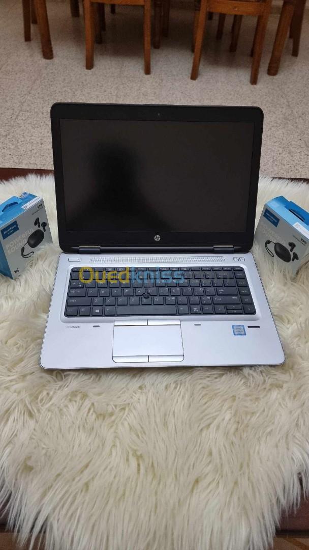 Laptop hp probook 640 g2 i5 6 eme 