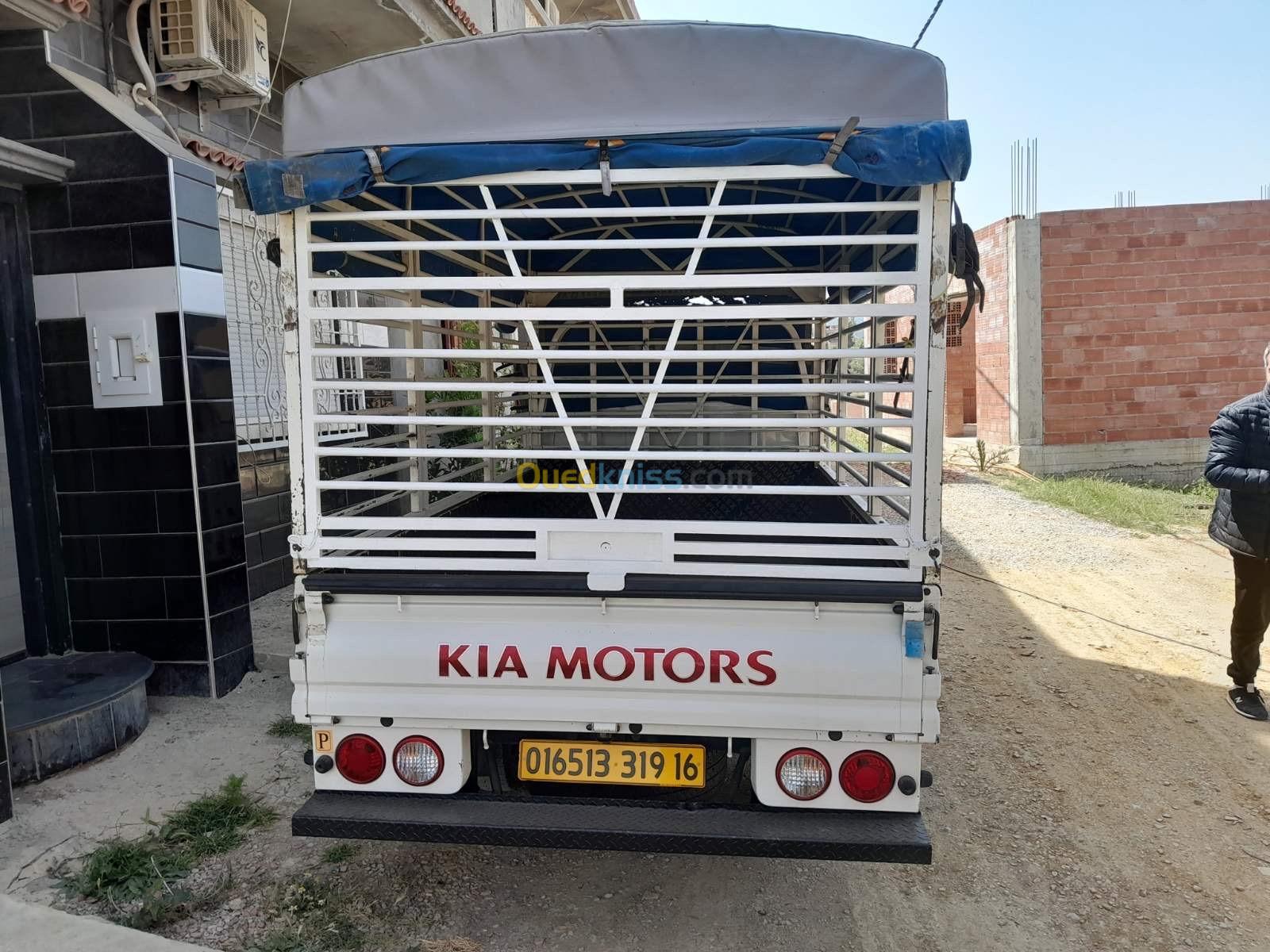 Kia K2500 2019 K2500