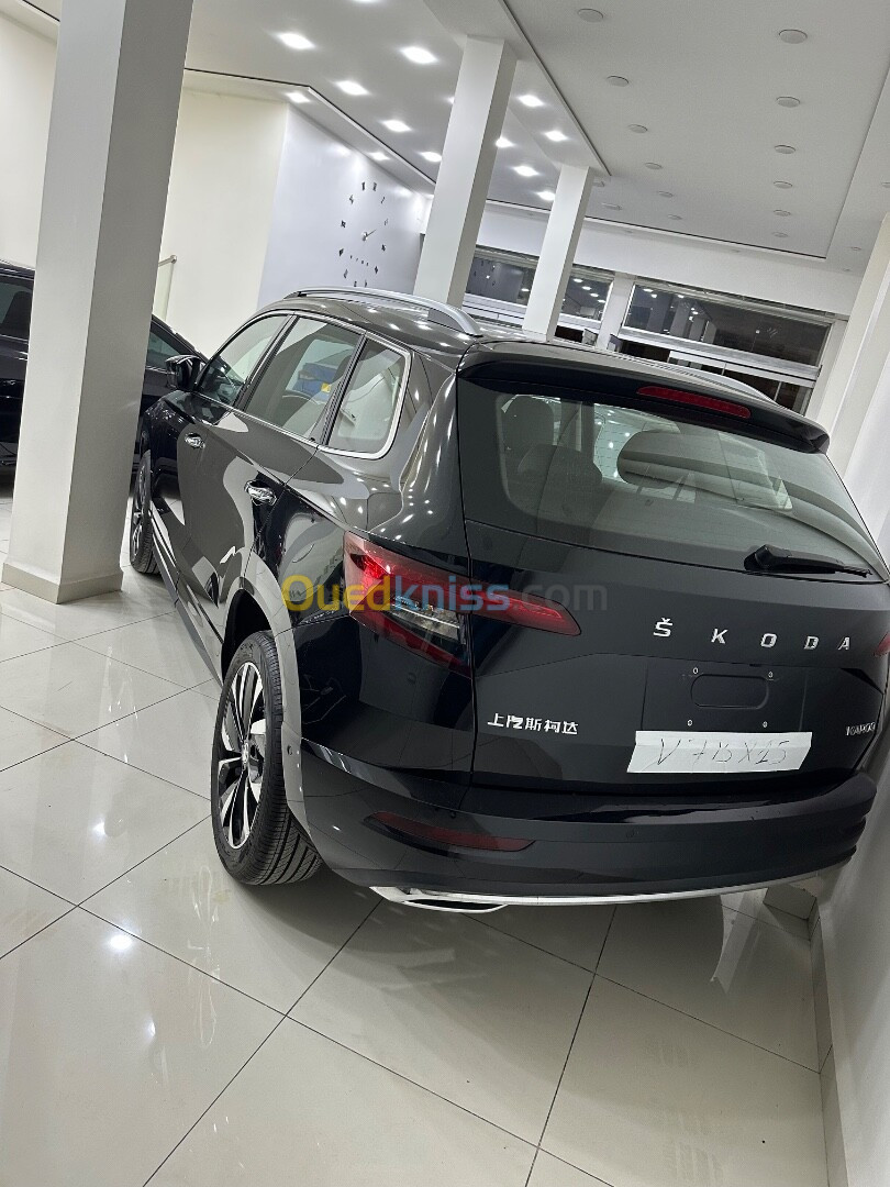 Skoda KAROQ 2024 KAROQ