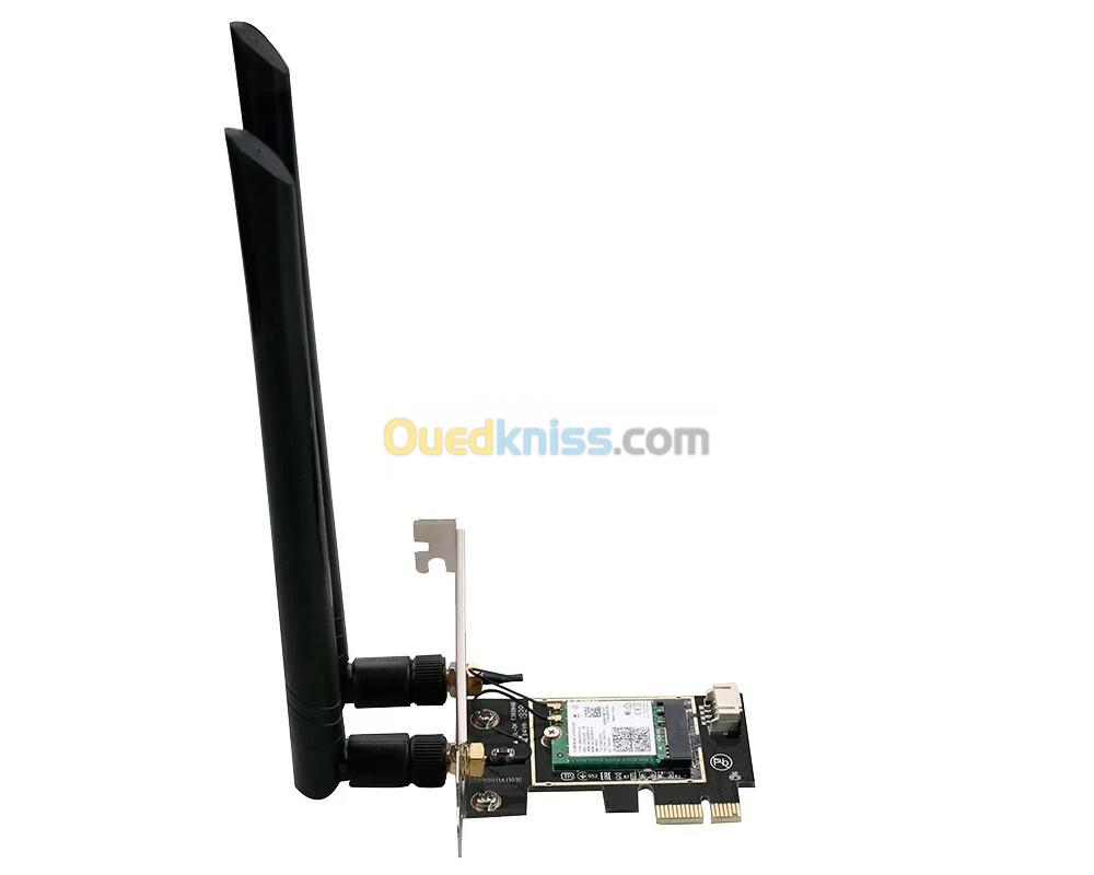 D-Link AX3000 Interne WLAN / Bluetooth 2402 Mbit/s