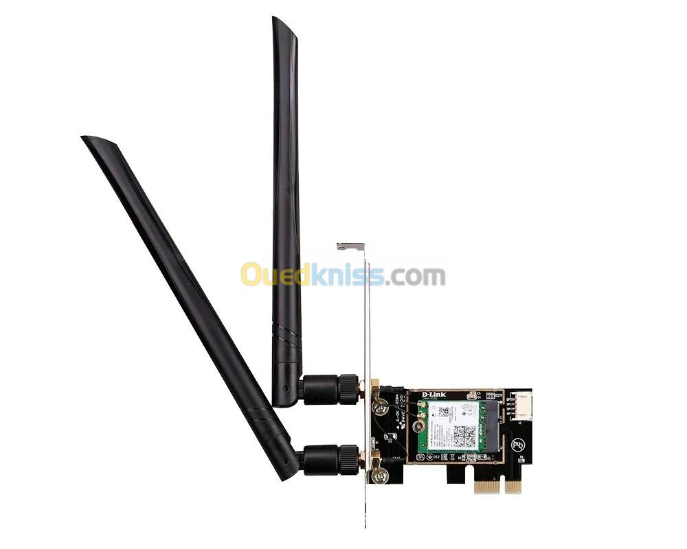 D-Link AX3000 Interne WLAN / Bluetooth 2402 Mbit/s