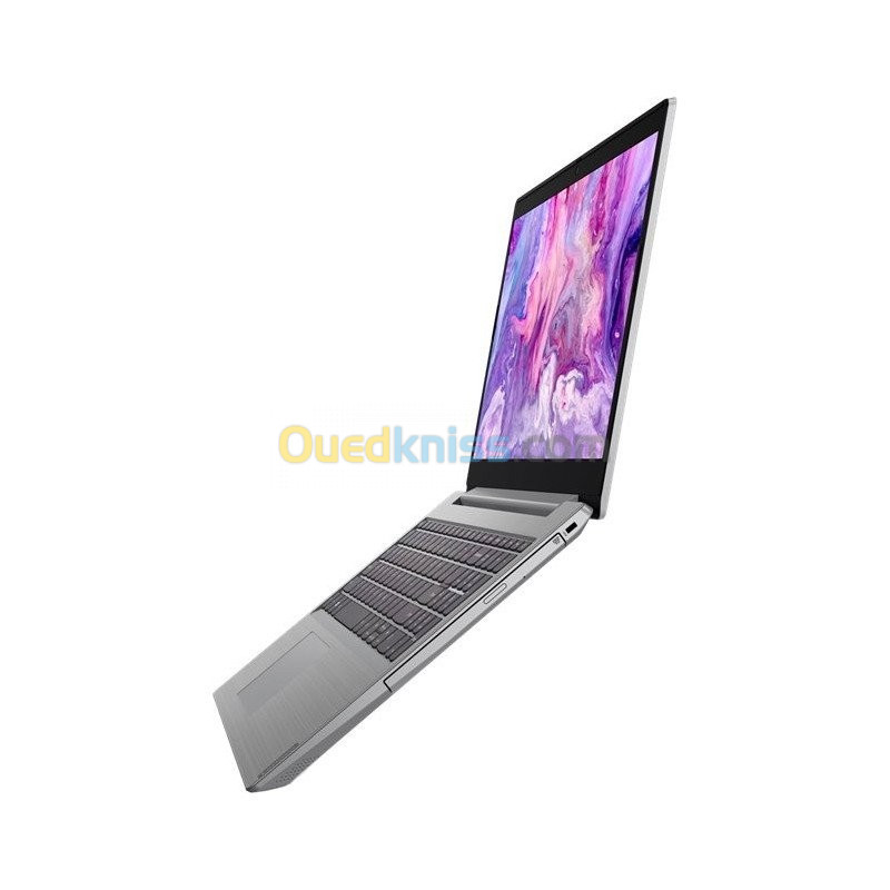 PC PORTABLE LENOVO IDEAPAD I3 12É GÉN 4GO SSD256 GB GRIS