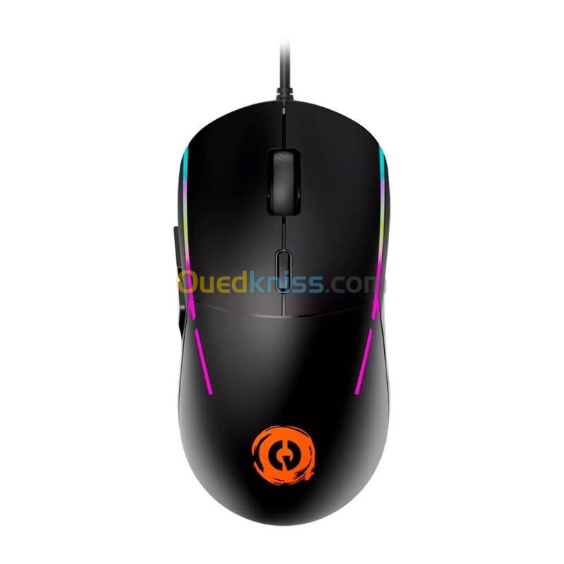 Souris Gaming CANYON GM-321 BLACK