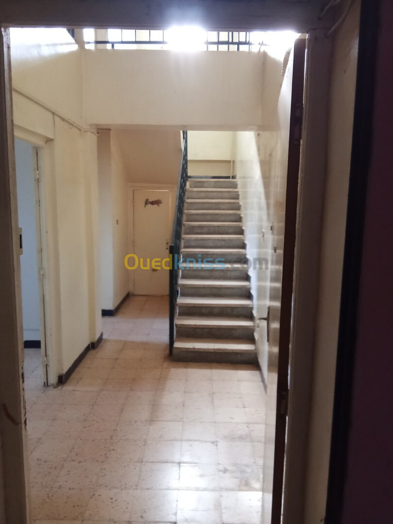 Vente Appartement F4 Sidi Bel Abbès Sidi bel abbes