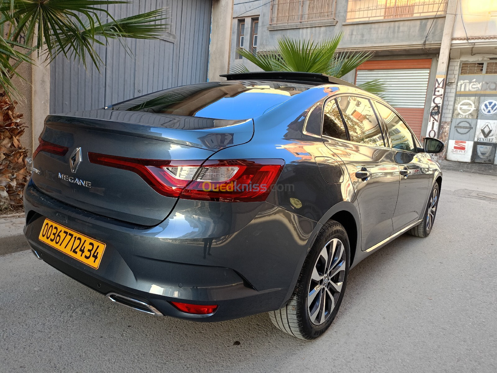 Renault Mégane 2024 intense