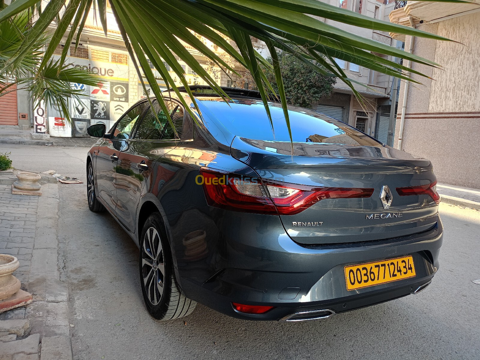 Renault Mégane 2024 intense