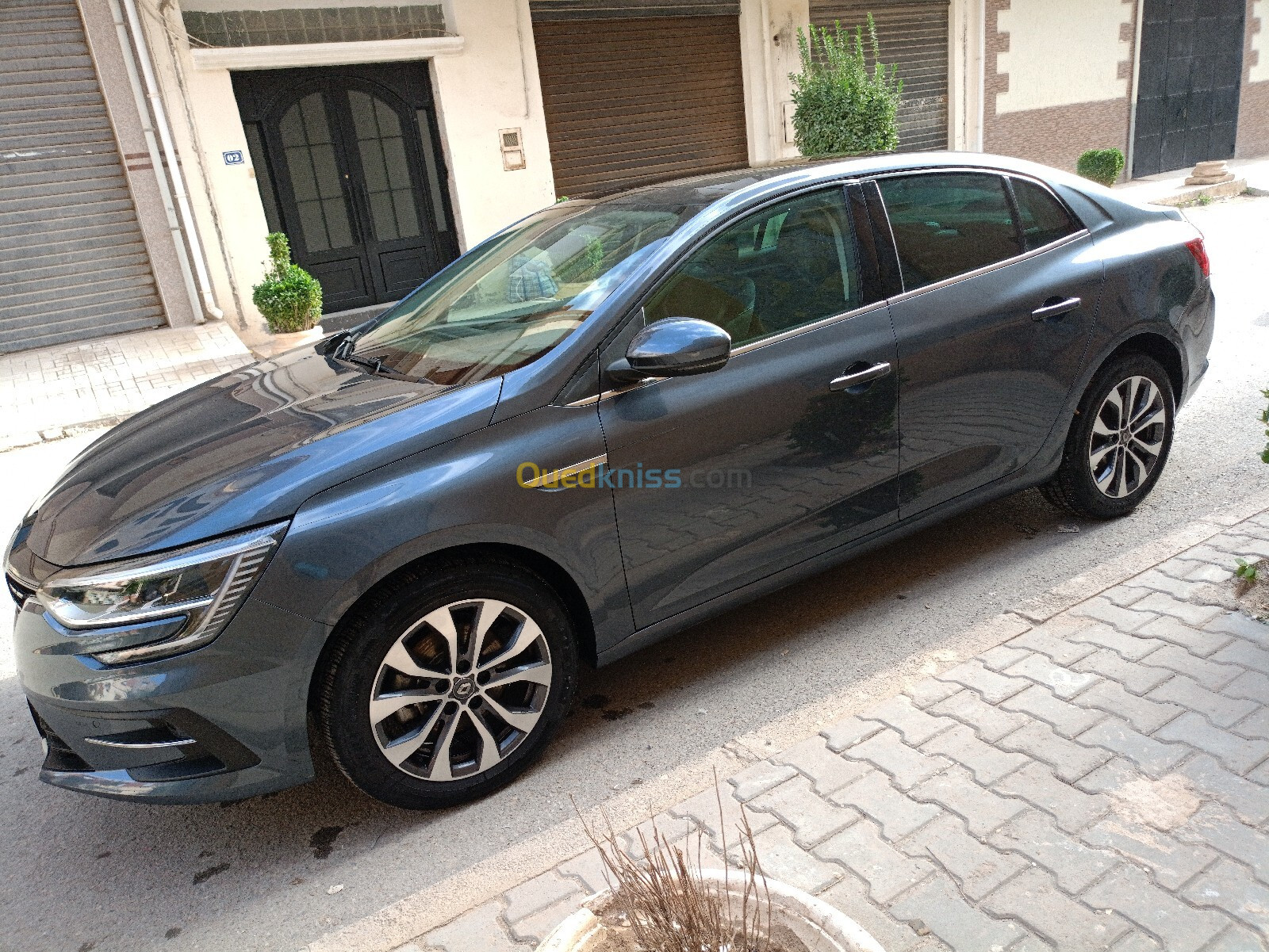 Renault Mégane 5 2023 intense+