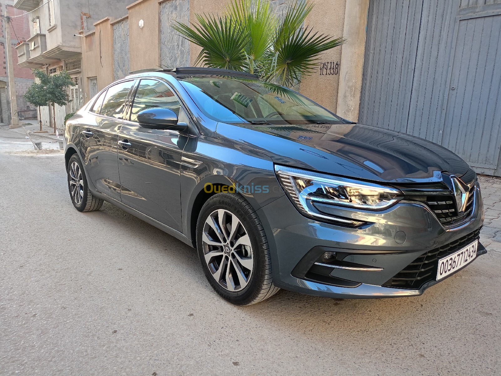 Renault Mégane 2024 intense