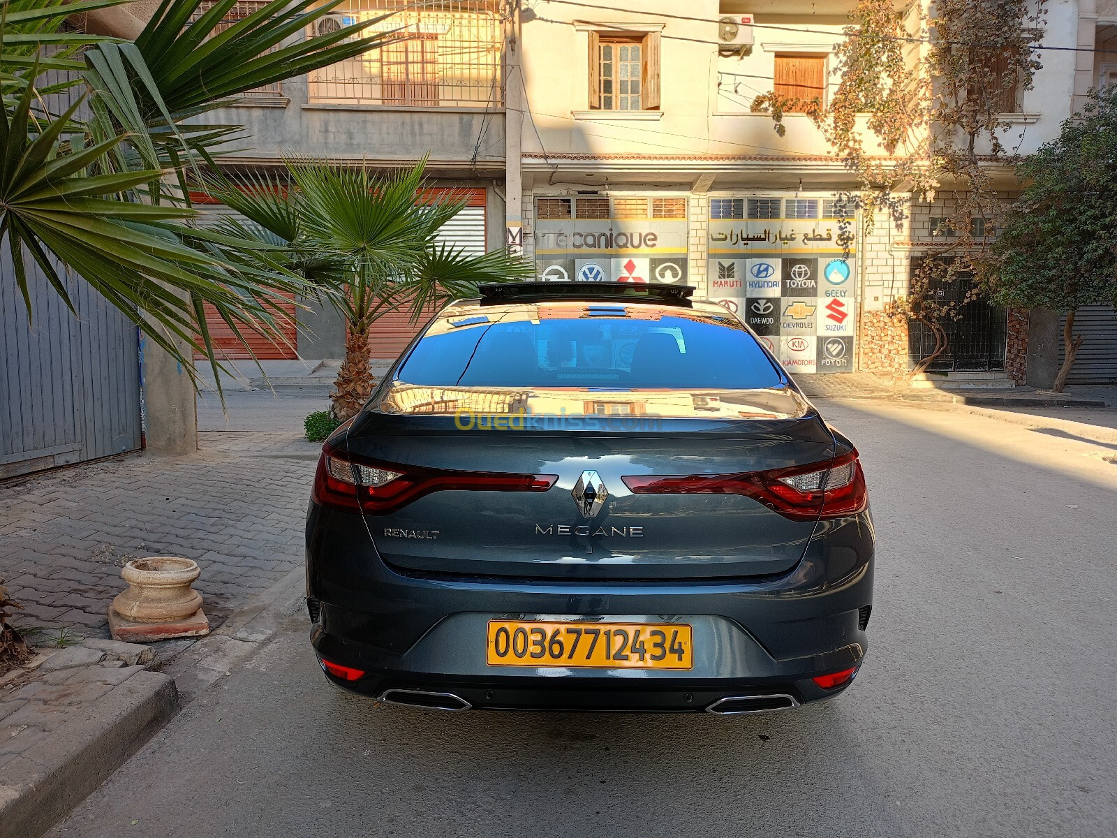 Renault Mégane 2024 intense