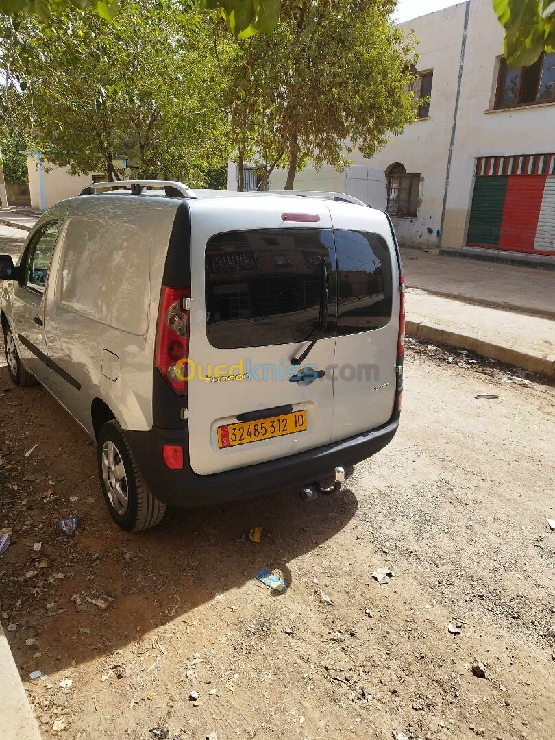 Renault Kangoo 2012 Confort