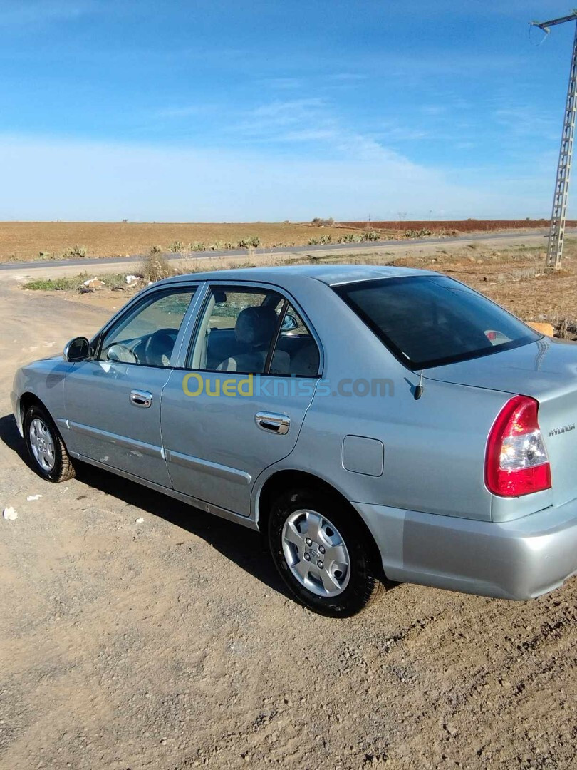 Hyundai Accent 2007 GLS