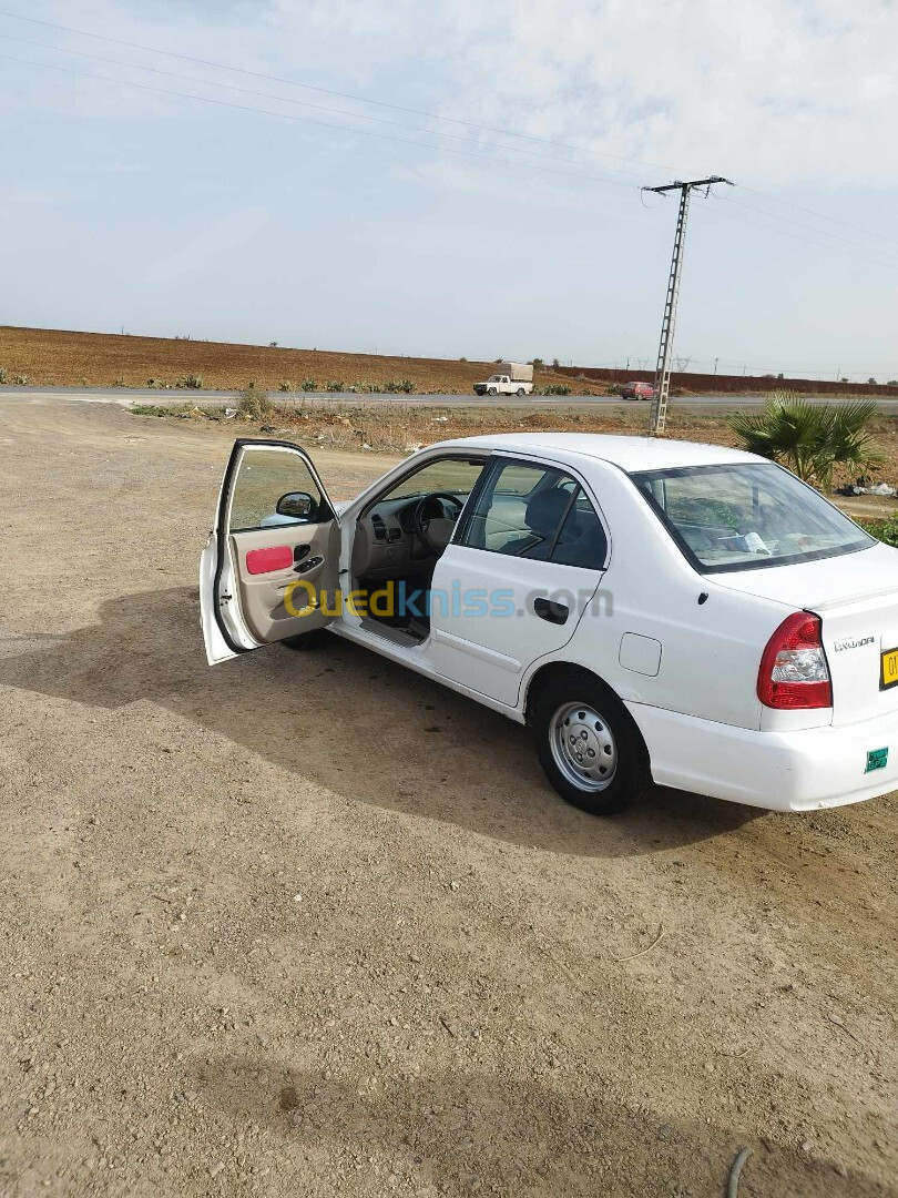 Hyundai Accent 2008 GLS